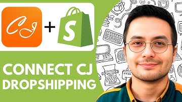 How to Connect Cj Dropshipping to Shopify  - 2025 (Simple Tutorial)