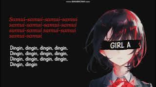 YOUNG GIRL A - Siinamota (LIRIK & TERJEMAH)  #foryou #lagu #siinamota #anime