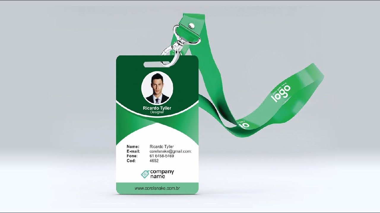 TUTORIAL COREL DRAW - COMO CRIAR UM CRACHÁ NO COREL DRAW // COREL SNAKE
