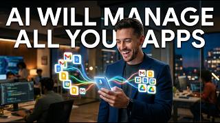 Google  Voice Commands Ai will Manage All Your Apps googlegemini 