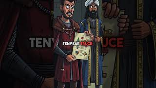 The Crusader Who Won Jerusalem With Dinner Instead of War