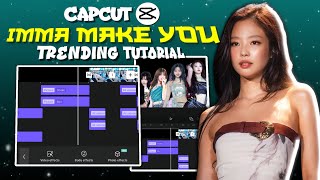 PUMP LIKE THAT trending edit CapCut tutorial 😉