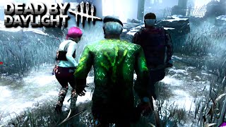 Dead by Daylight Survivors No Commentary 183