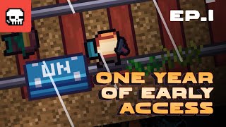 Returning to ZERO SIEVERT After A YEAR of Early Access! | Episode 1