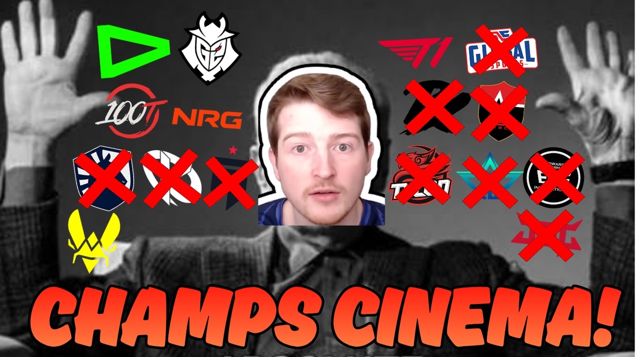 The last great EMEA empire | NRG v. LOUD ; G2 v. VIT | !bingo !pickems !redeem