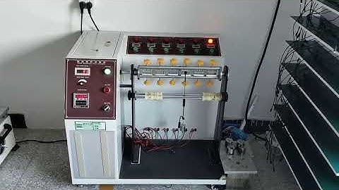 Bending Test Machine