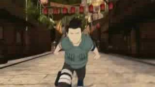 Naruto: The Broken Bond Trailer