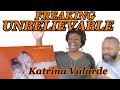 KATRINA VELARDE-IMPERSONATING SINGERS 3 (BURN)-REACTION!! | Drew Nation