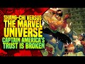 Shang-Chi Versus Captain America | Shang-Chi Versus The Marvel Universe (Part 2)