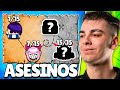APRENDE A DOMINAR LOS BRAWLERS ASESINOS !! GUÍA PROFESIONAL