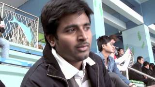 'Sivakarthikeyan & DD ' A Day in Hong Kong Ocean Park.