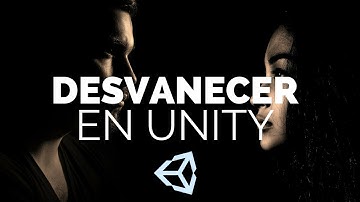 Como hacer un objeto transparente en unity | Transparencia y visibilidad a un objeto