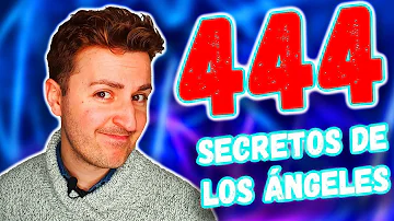 ¿444 significa buena suerte?