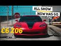 We need to do more of these! C6 Z06 Corvette LMR 700 HP Package Heads Cam Clutch