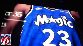 Newest Magic jersey could be out of this world – Orlando Sentinel