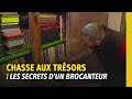 Il vide des maisons et commerces abandonns  la recherche de trsors