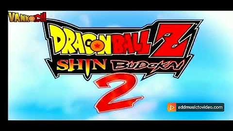 Dragon Ball Z: Shin Budokai 2 (version latino) Trailer/Link