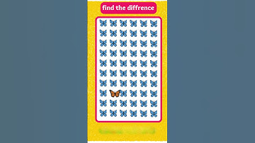 Can You Spot the Odd Emoji? 👀 | Ultimate Brain Test!1 1