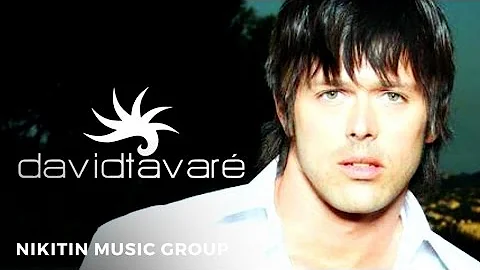 David Tavaré - Summerlove (Official Video) 2008