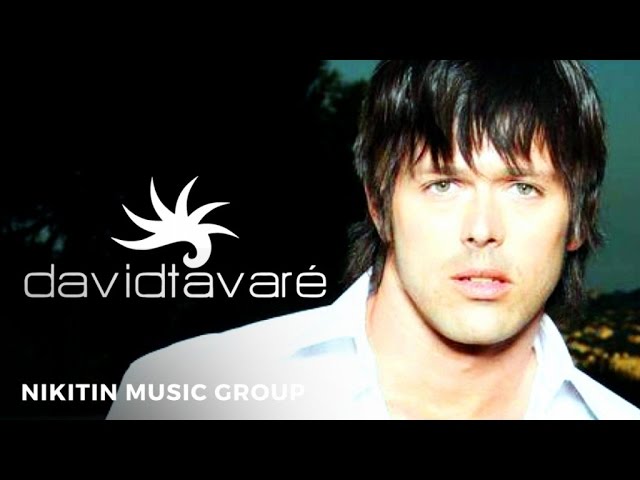 David Tavaré - Summerlove (Official Video) 2008