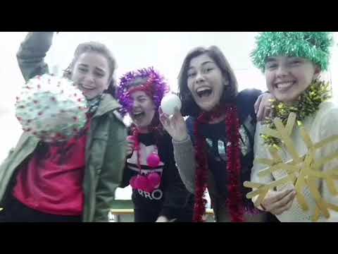 ახალი 2018 წელი