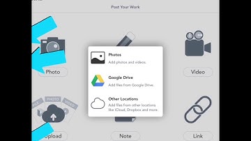 Seesaw K-2 Class App