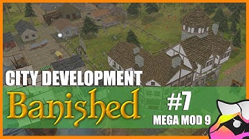 City Development - Banished - Mega Mod 9 - S1 E07
