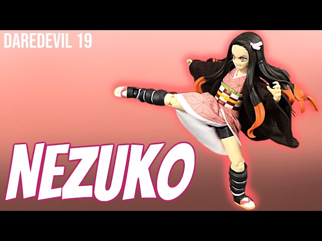 ANIPLEX BUZZmod. Kimetsu no Yaiba Kamado Nezuko (Oni-ka Shinkotoki