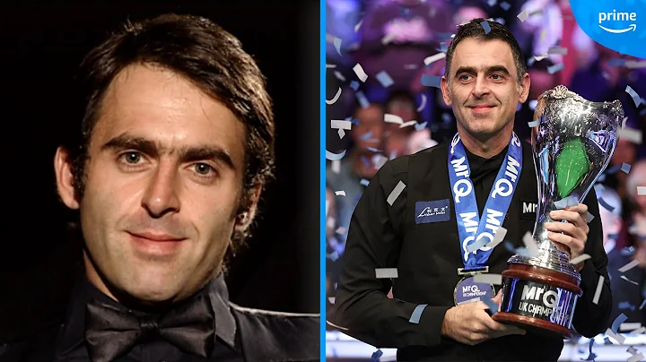 The first FIVE MINUTES of Ronnie O'Sullivan: The Edge of Everything! 🎬