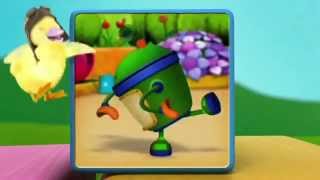 Nick Jr. Uk Friendship Month Promo 2011