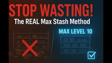 The Ultimate In-Depth Guide to Upgrading Your Stash in Delta Force