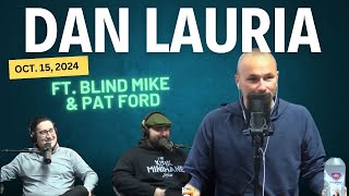 KMS LIVE | October 15, 2024 - Dan Lauria