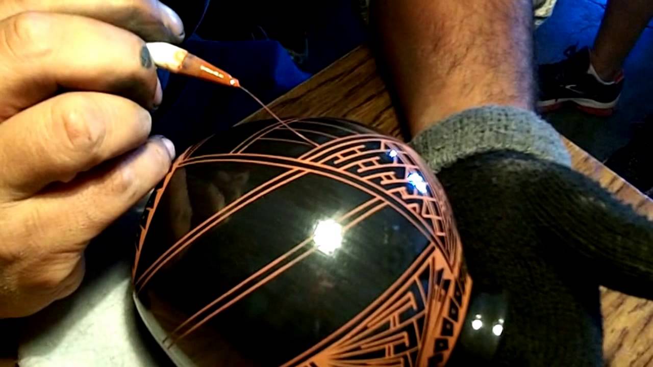 Mata Ortiz Pottery - Paty & Fernando Rodriguez