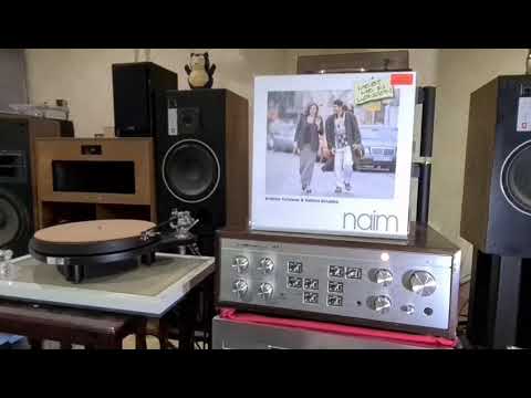 Luxman L-55A built
