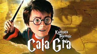 Harry Potter i Komnata Tajemnic PL - Cała Gra - 4K Gameplay Po Polsku