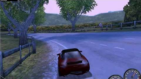 Factory Driver #20 - Need for Speed 2000: Porsche Unleashed