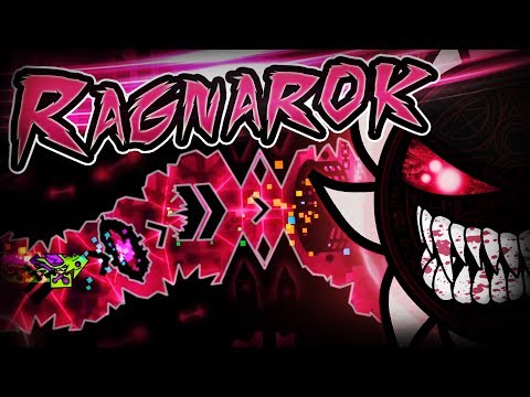 RAGNAROK VERIFIED!!! | Extreme Demon by Knobbelboy & more (Verified by Technical49)