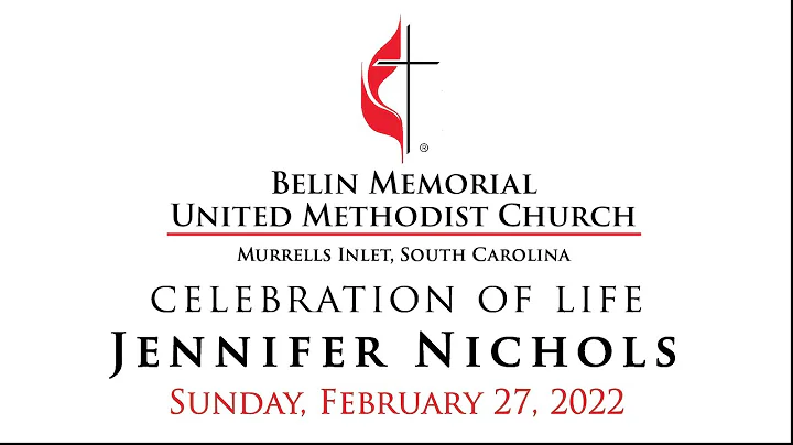 Jennifer Nichols - Celebration of Life