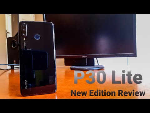 P30 Lite New