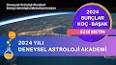 Astrolojinin Yükselen ve Alçalan Burçları ile ilgili video