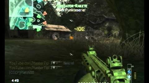 ~CoD MW3~ Red Box + Enemy Highlight Compatibility Fix With Predator Missile [Bully@Wiiplaza]