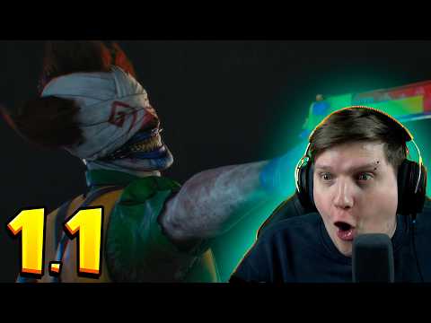 STANDOFF 2 1.1 HALLOWEEN TRAILER REVIEW - Paranoia