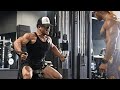 Chest  tricep workout for an olympian ifbb pro chest ft mr universe  full walkthrough  week 16