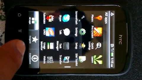 How to implement Regional Language in HTC EXPLORER