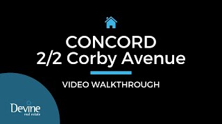 2/2 Corby Avenue, Concord