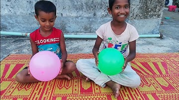 Popping Balloons Pop Balloons