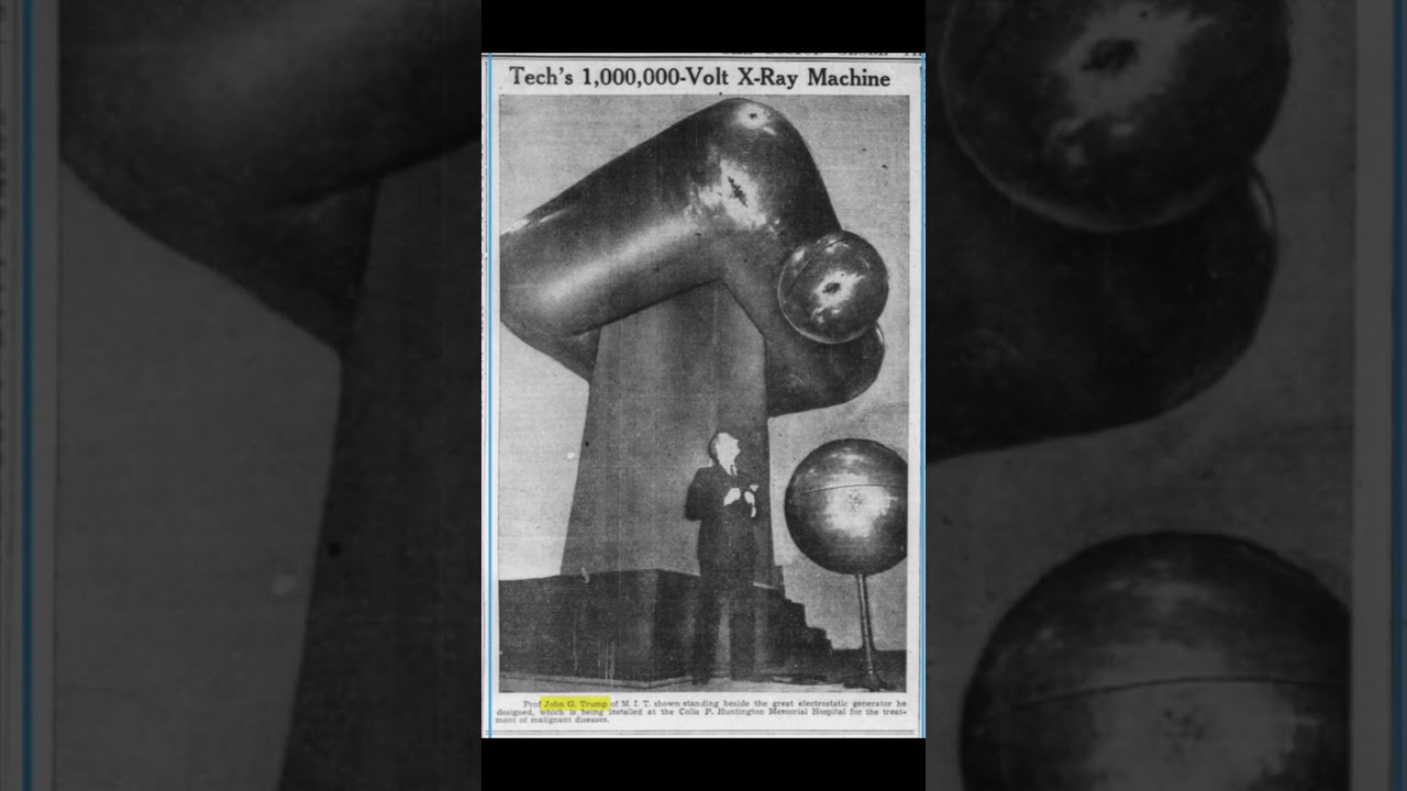 How President Trump Is Linked To Nikola Tesla
