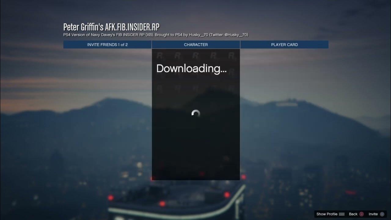 Gta v peter griffin afk glitch job in description unlimited money