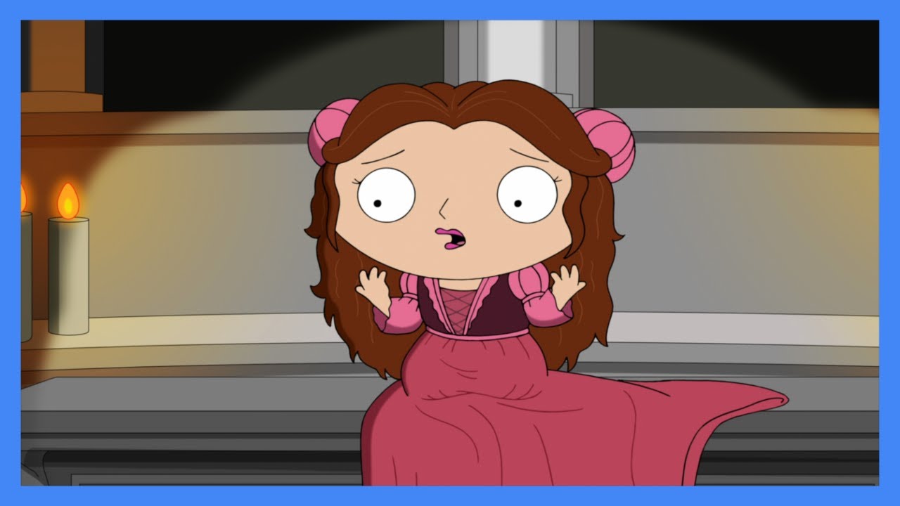 Family Guy 20 évad 20 rész jelenetek