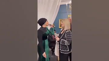 نوميديا لزول تغني مع منال حدلي ولعت نوميديا لزول منال حدلي تيك توك 